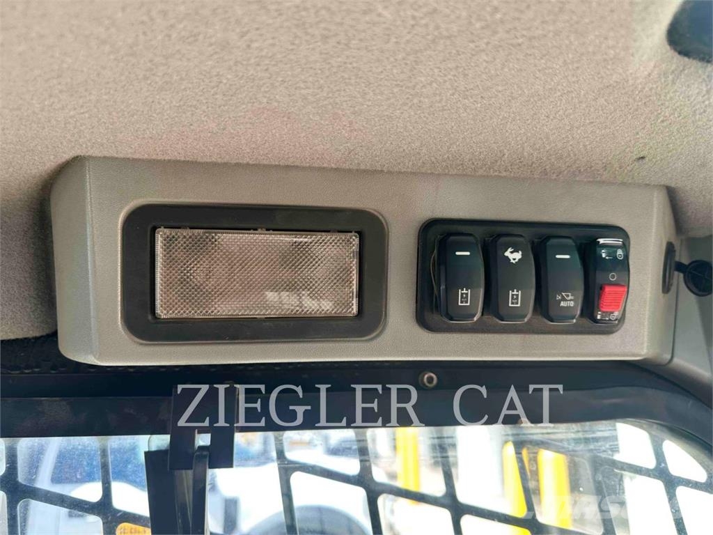 CAT 299D3XE Laderaupen