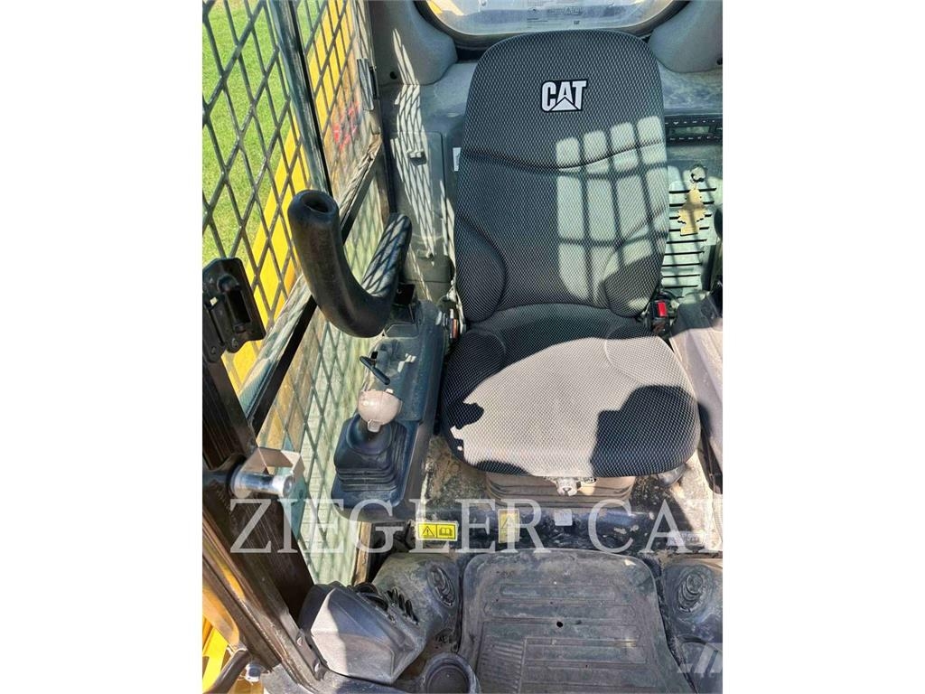 CAT 299D3XE Laderaupen