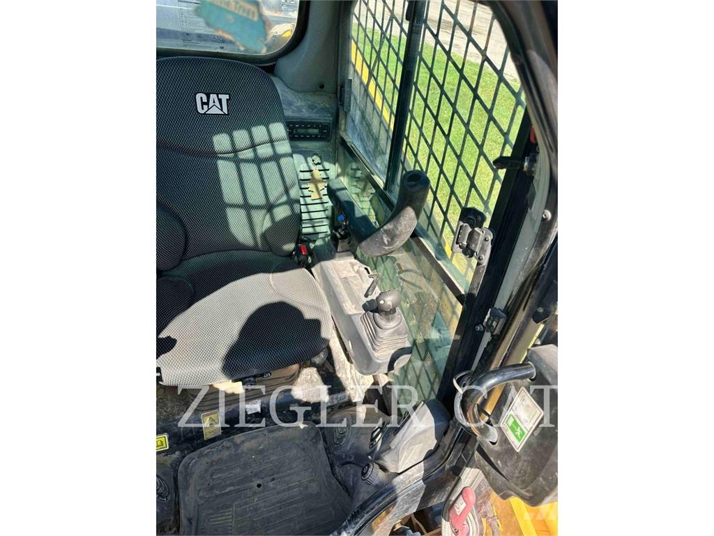 CAT 299D3XE Laderaupen