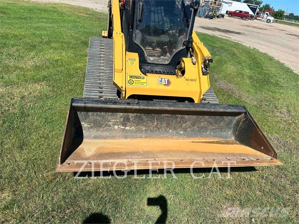 CAT 299D3XE Laderaupen