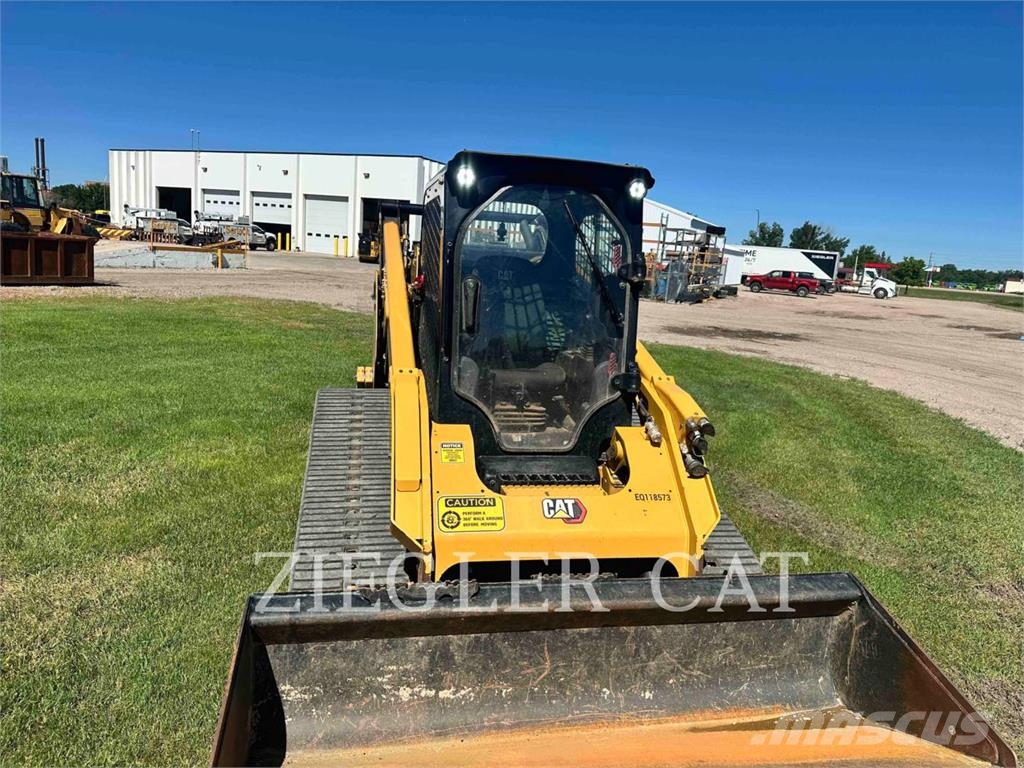 CAT 299D3XE Laderaupen