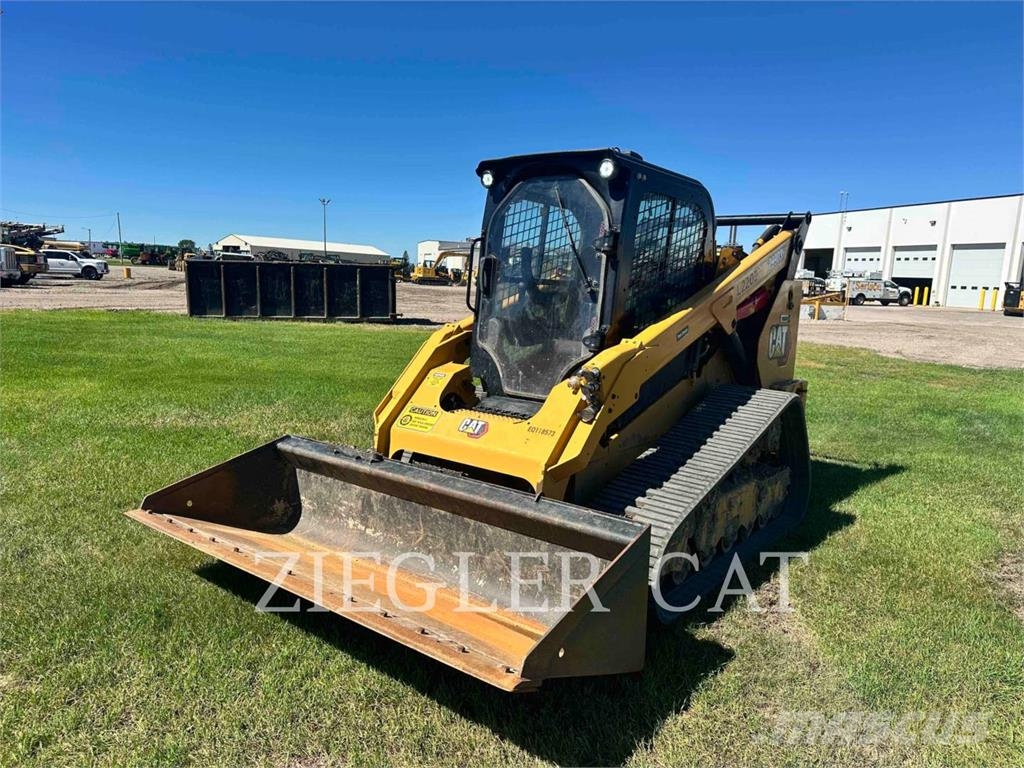 CAT 299D3XE Laderaupen