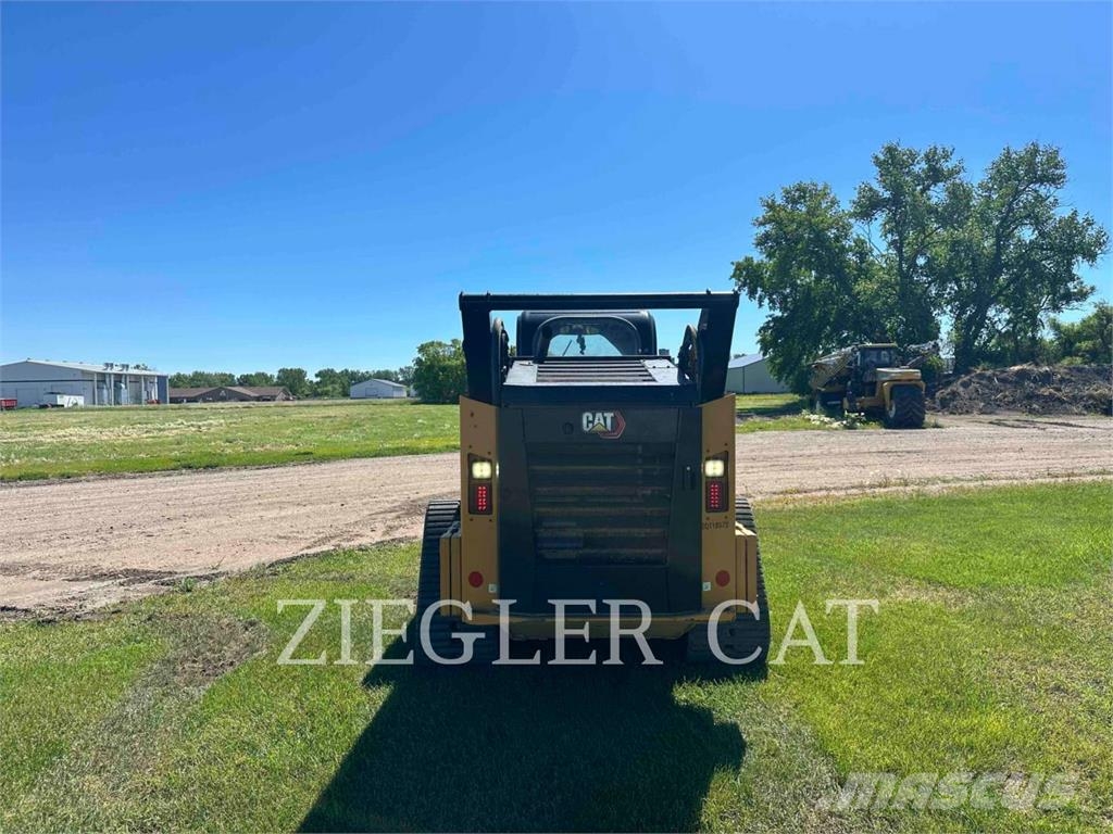 CAT 299D3XE Laderaupen