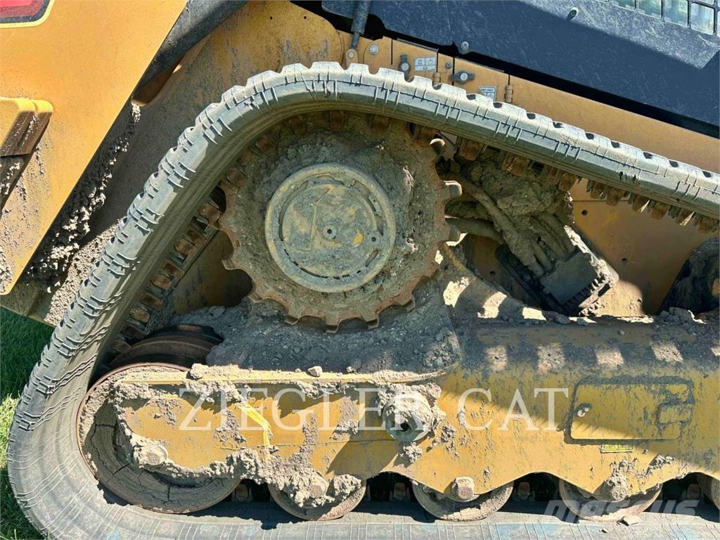 CAT 299D3XE Laderaupen
