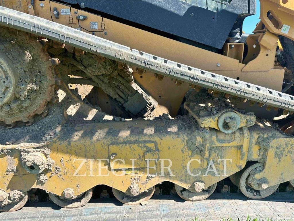 CAT 299D3XE Laderaupen