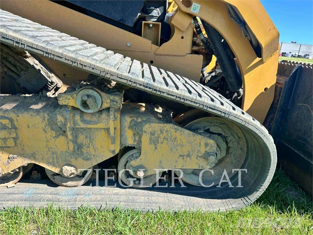CAT 299D3XE Laderaupen