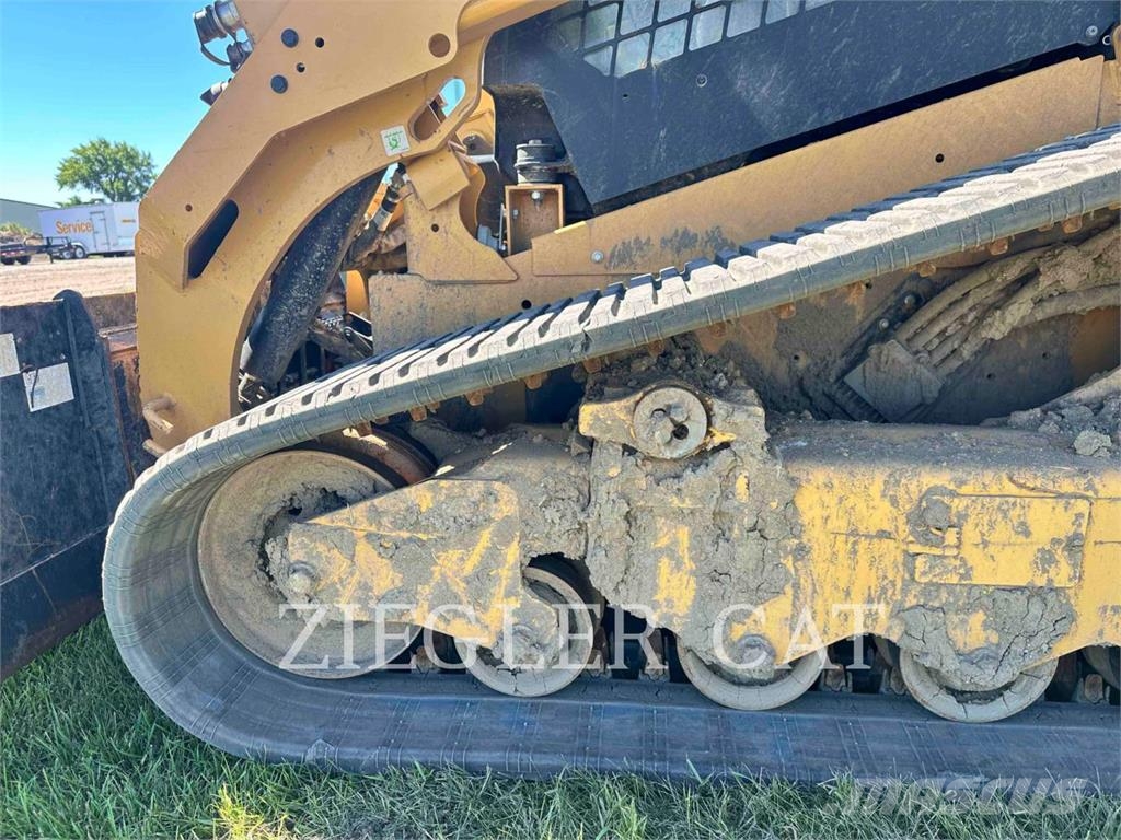 CAT 299D3XE Laderaupen