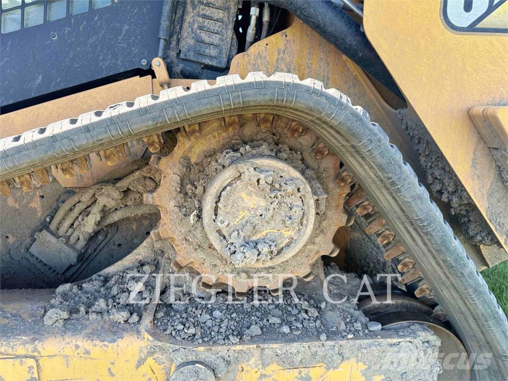 CAT 299D3XE Laderaupen