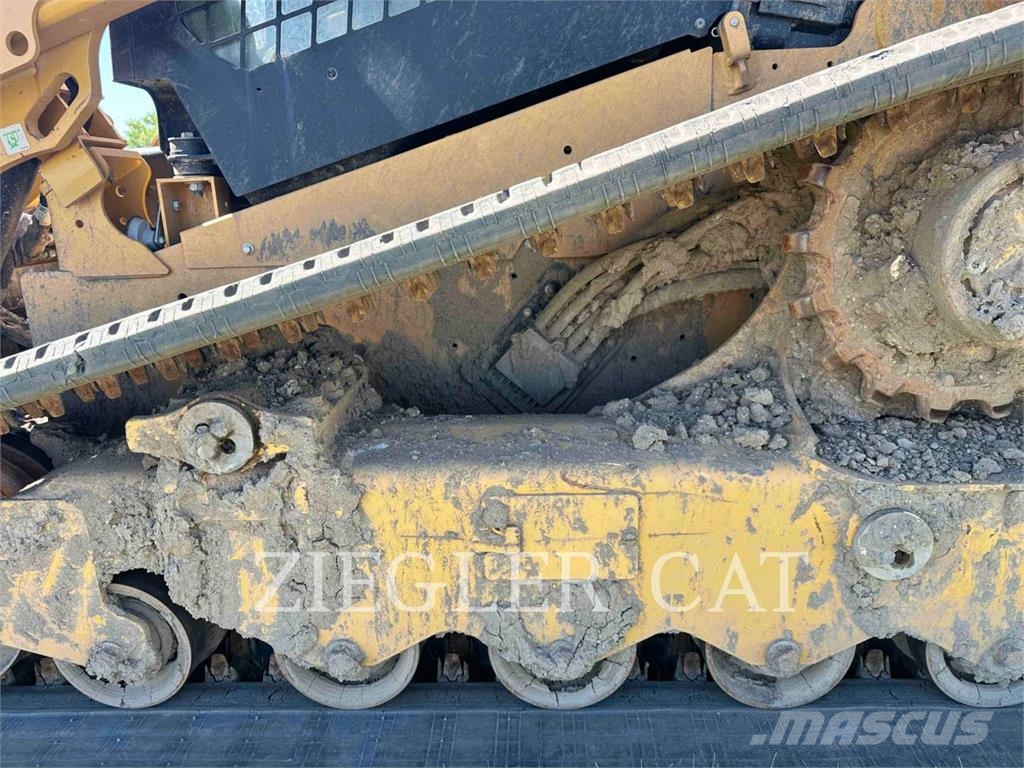 CAT 299D3XE Laderaupen