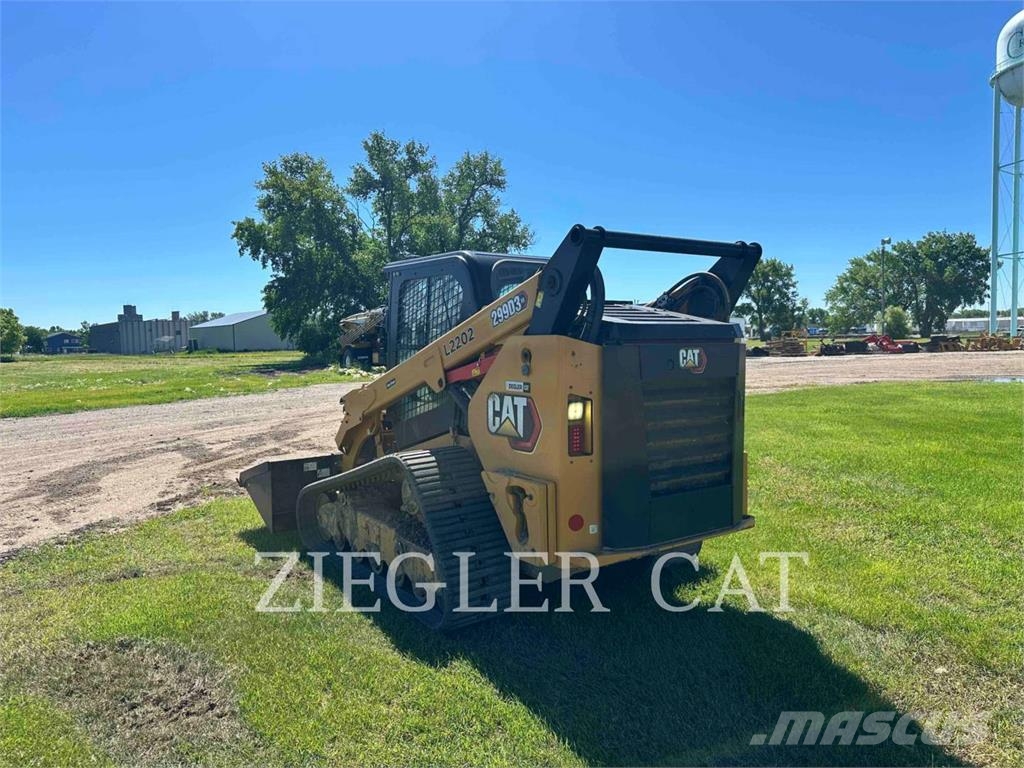CAT 299D3XE Laderaupen