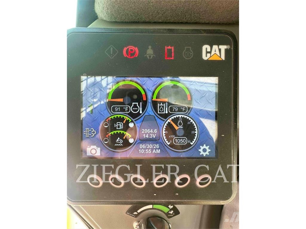 CAT 299D3XE Laderaupen