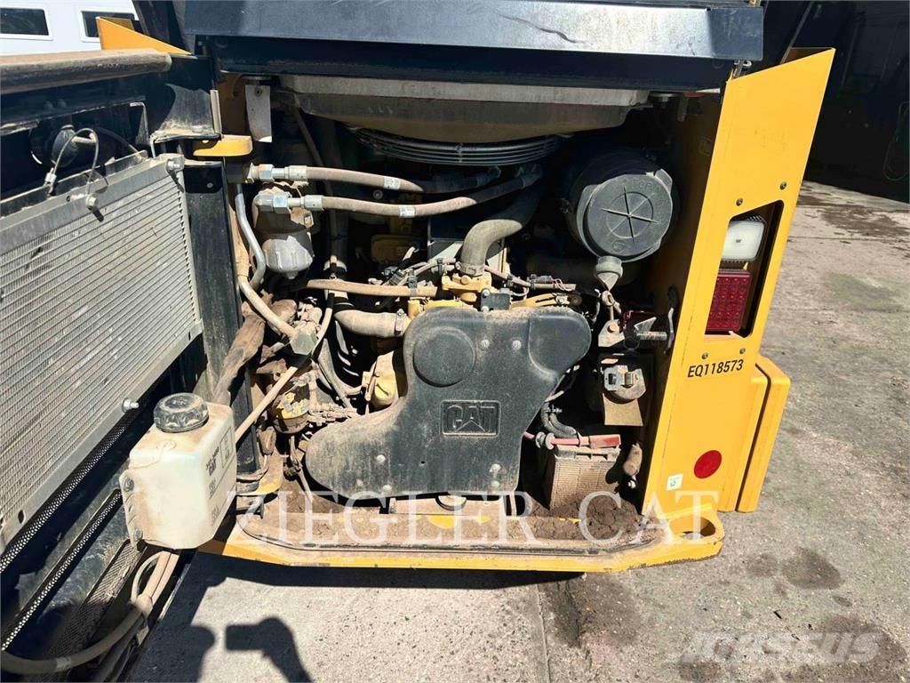 CAT 299D3XE Laderaupen