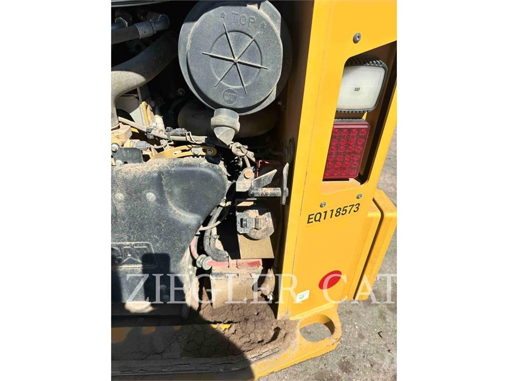 CAT 299D3XE Laderaupen