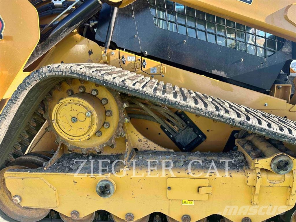 CAT 299D3XE Rupsladers