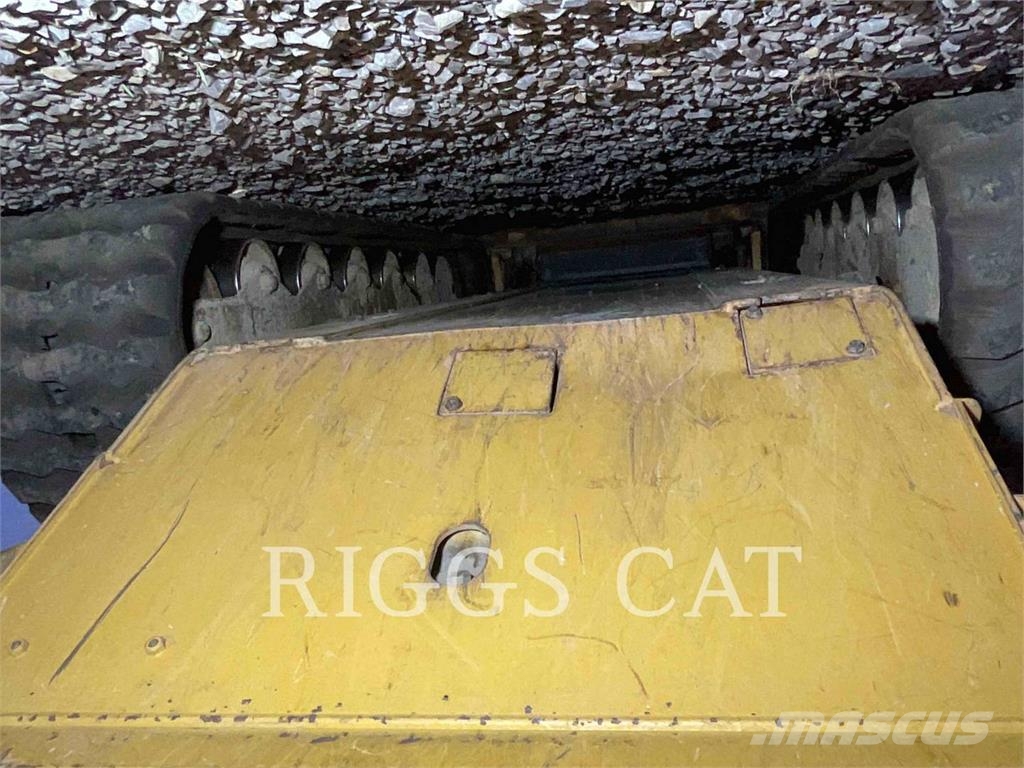 CAT 299D3XE Skid steer mini nakladalci
