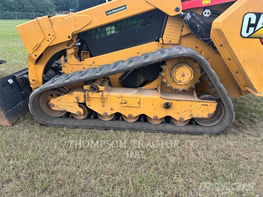 CAT 299D3XE 궤도식 로우더