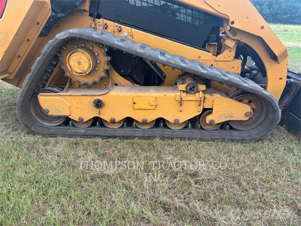 CAT 299D3XE 궤도식 로우더