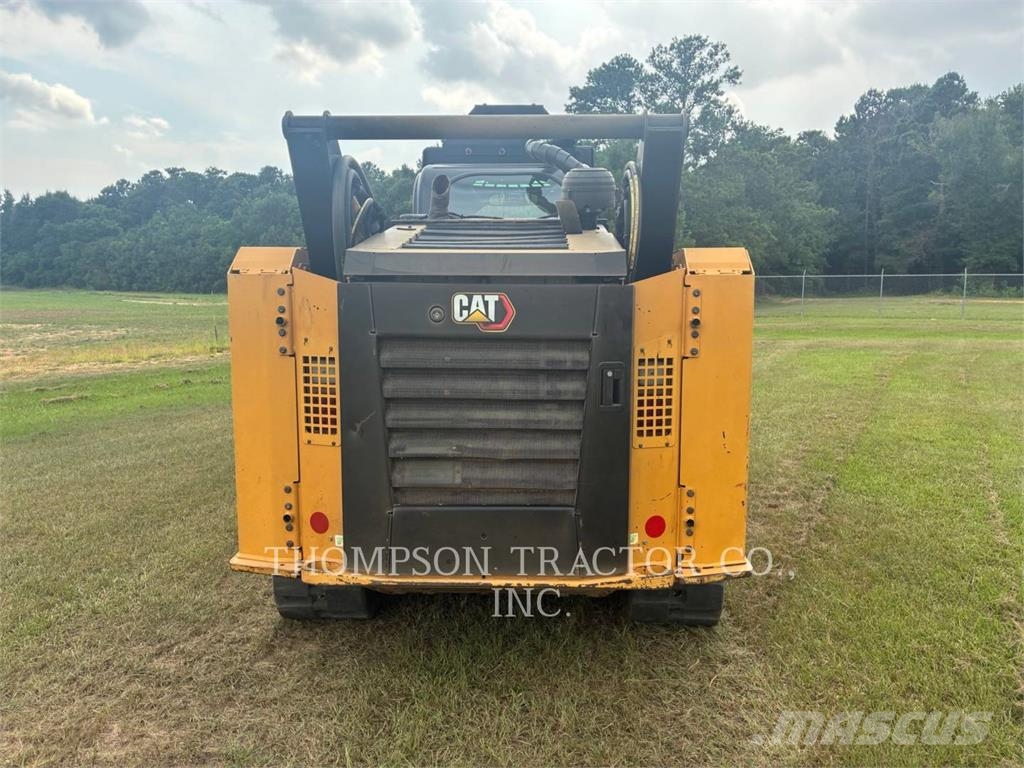 CAT 299D3XE 궤도식 로우더
