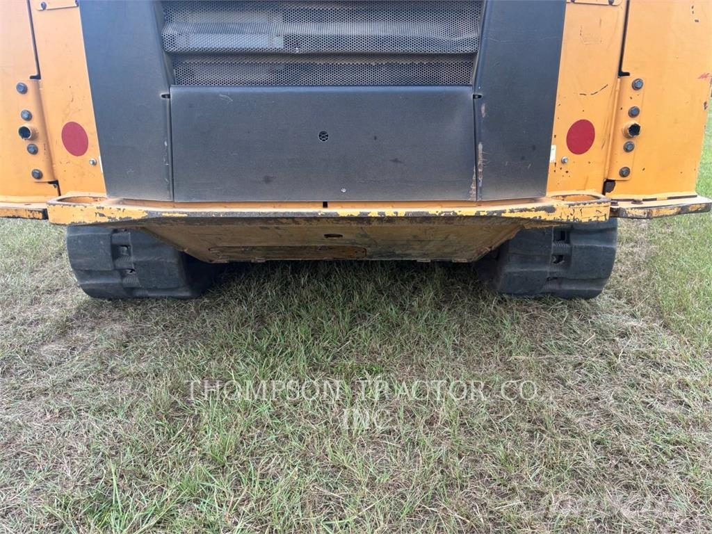 CAT 299D3XE 궤도식 로우더
