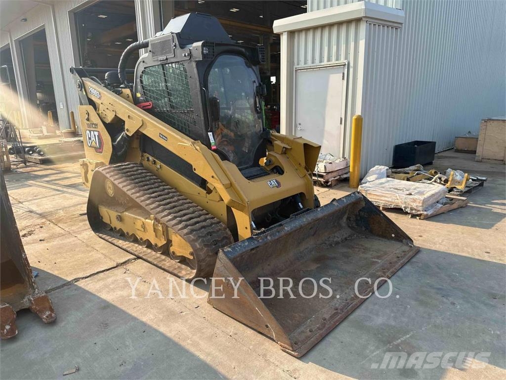 CAT 299D3XE Schrankladers