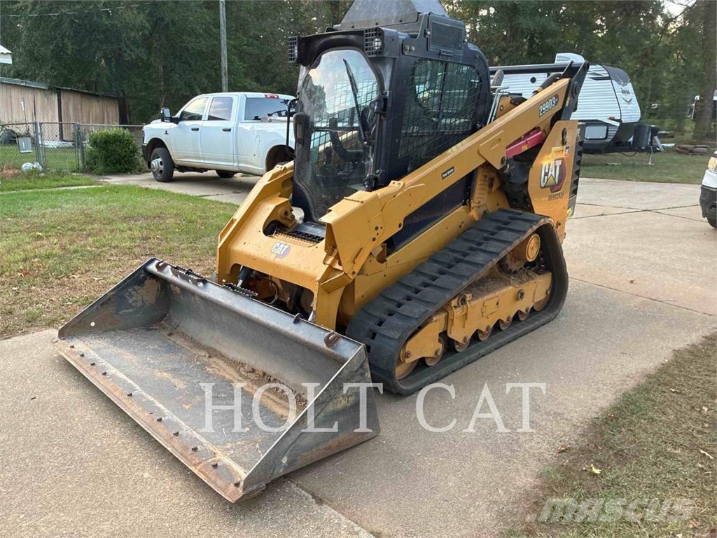 CAT 299D3XE Φορτωτές με ερπύστριες