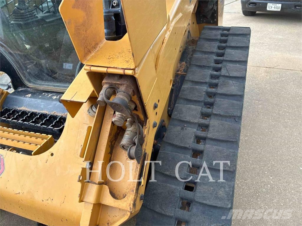 CAT 299D3XE Φορτωτές με ερπύστριες