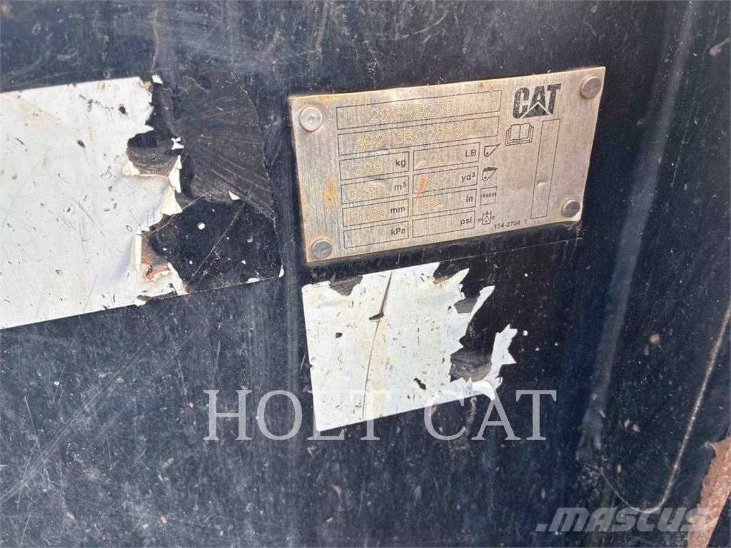 CAT 299D3XE Φορτωτές με ερπύστριες