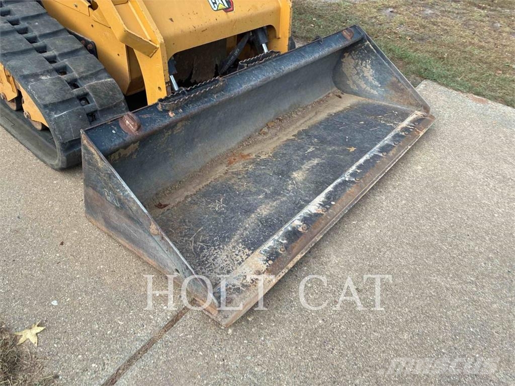 CAT 299D3XE Φορτωτές με ερπύστριες