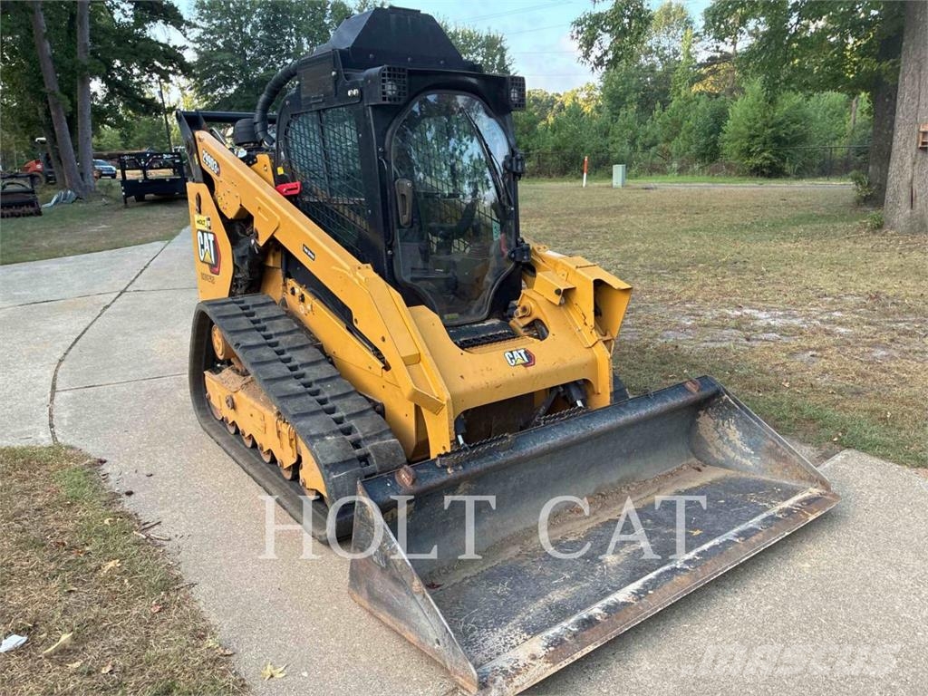 CAT 299D3XE Φορτωτές με ερπύστριες