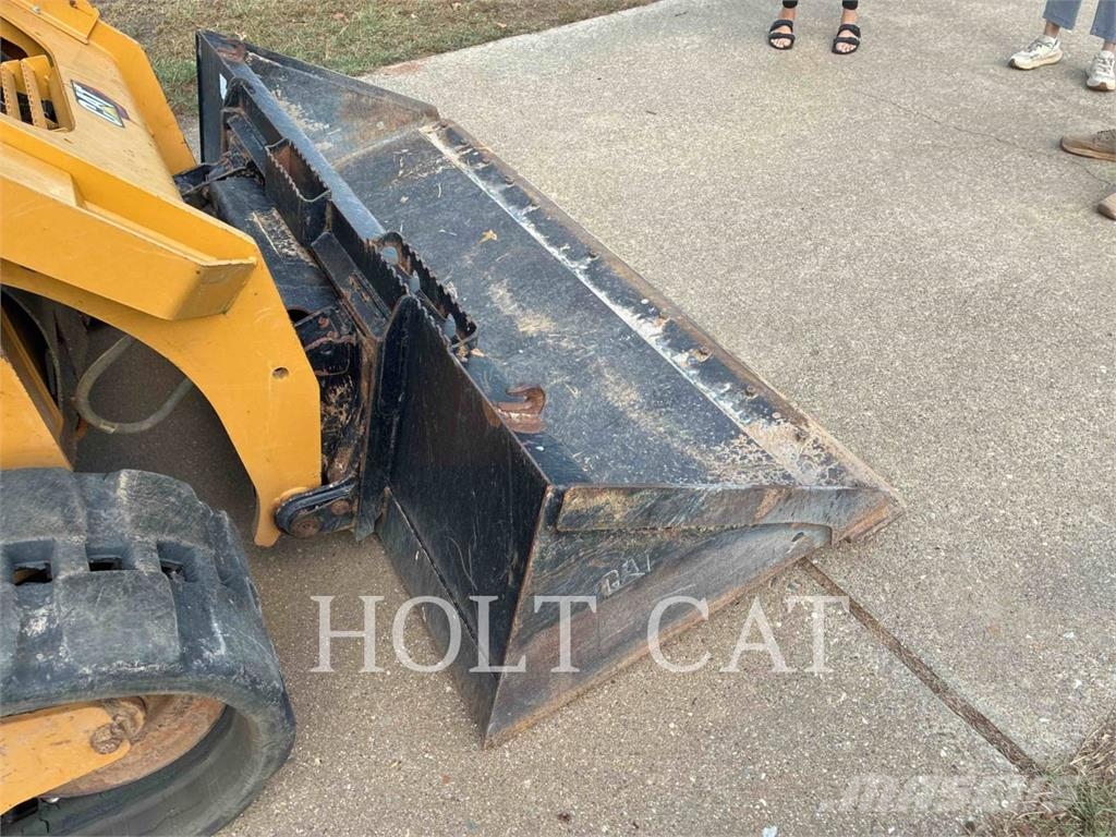 CAT 299D3XE Φορτωτές με ερπύστριες