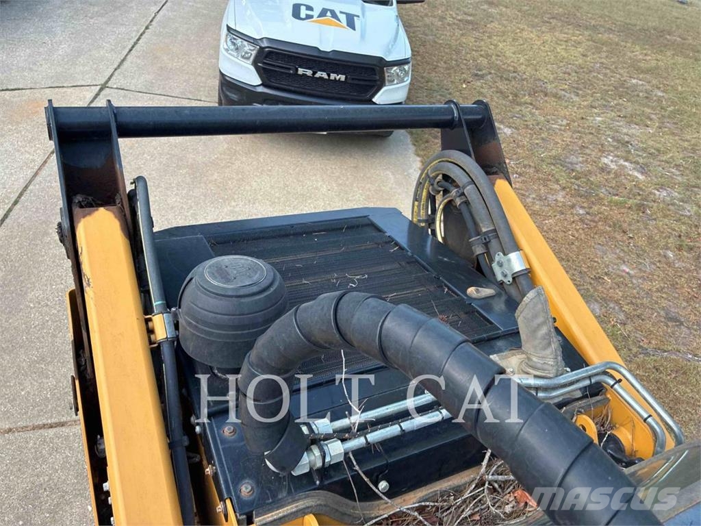 CAT 299D3XE Φορτωτές με ερπύστριες