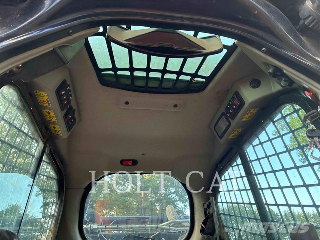 CAT 299D3XE Φορτωτές με ερπύστριες