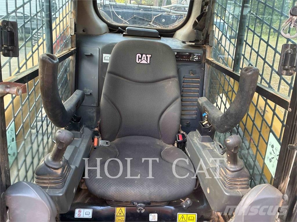 CAT 299D3XE Φορτωτές με ερπύστριες