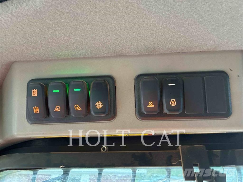 CAT 299D3XE Φορτωτές με ερπύστριες