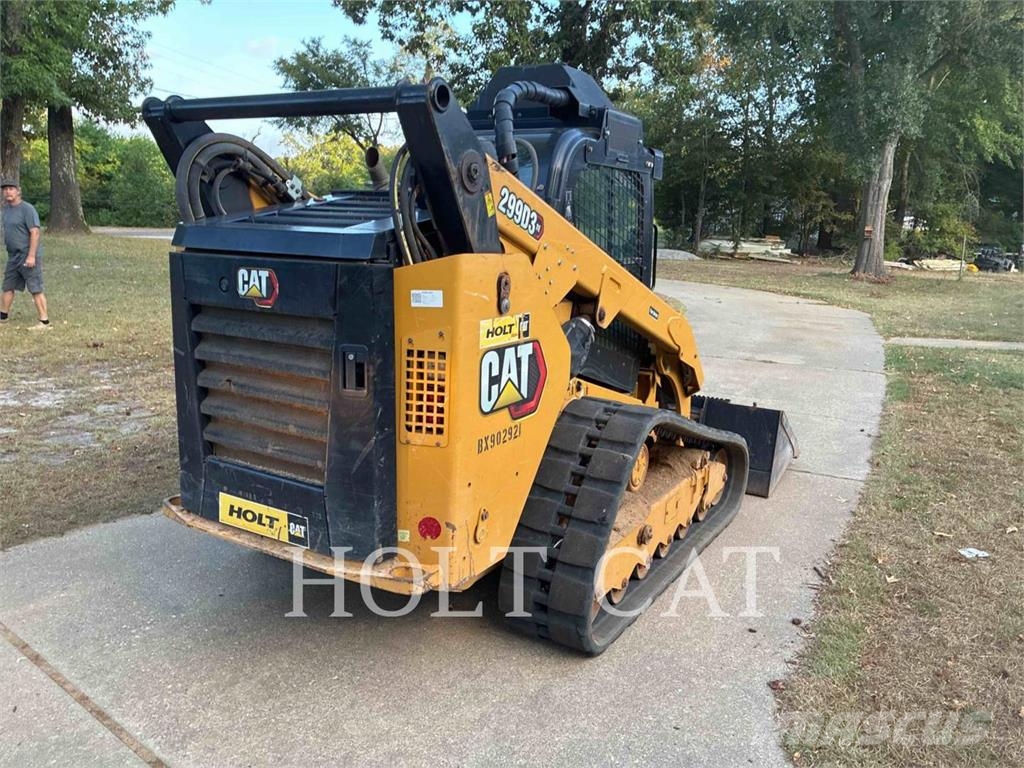 CAT 299D3XE Φορτωτές με ερπύστριες