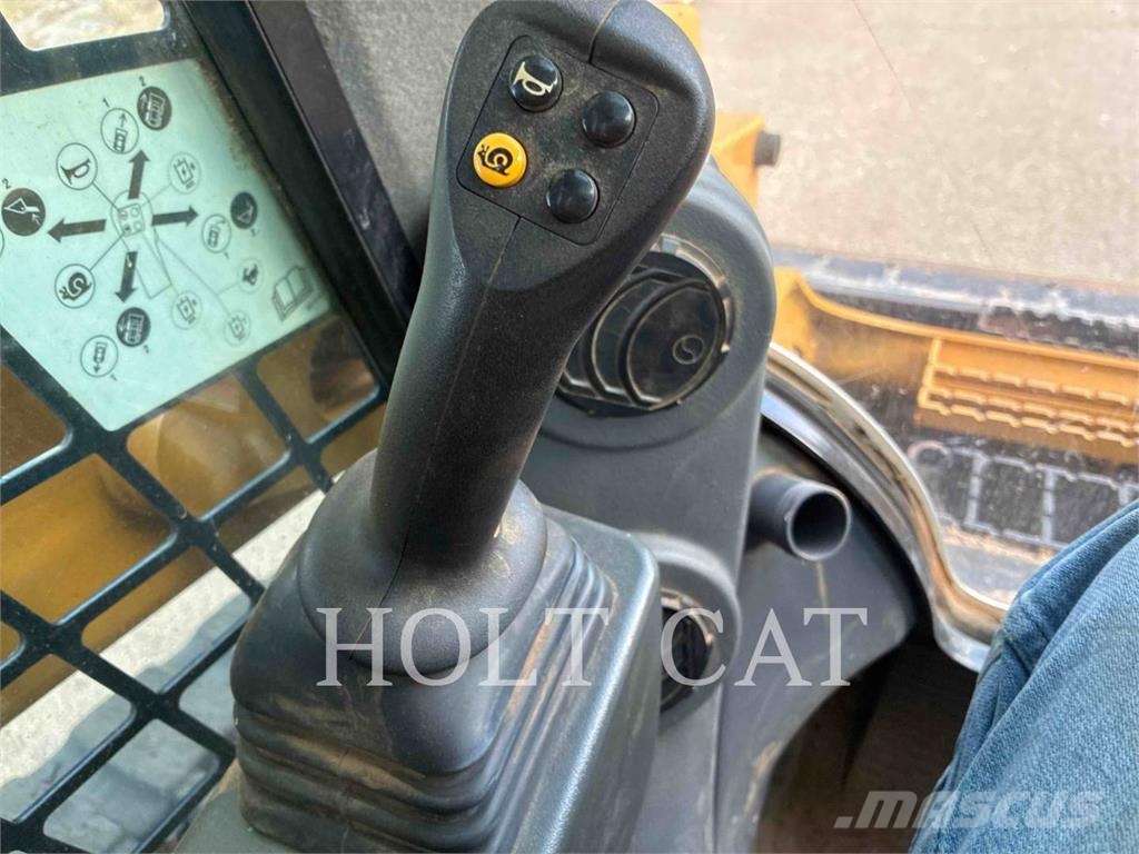 CAT 299D3XE Φορτωτές με ερπύστριες