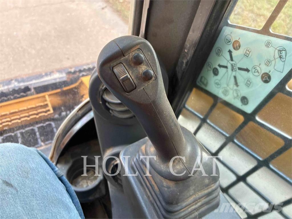 CAT 299D3XE Φορτωτές με ερπύστριες