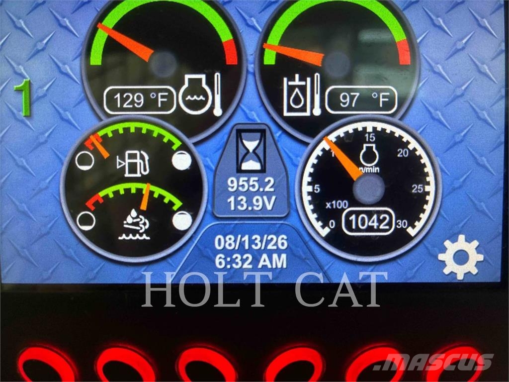 CAT 299D3XE Φορτωτές με ερπύστριες
