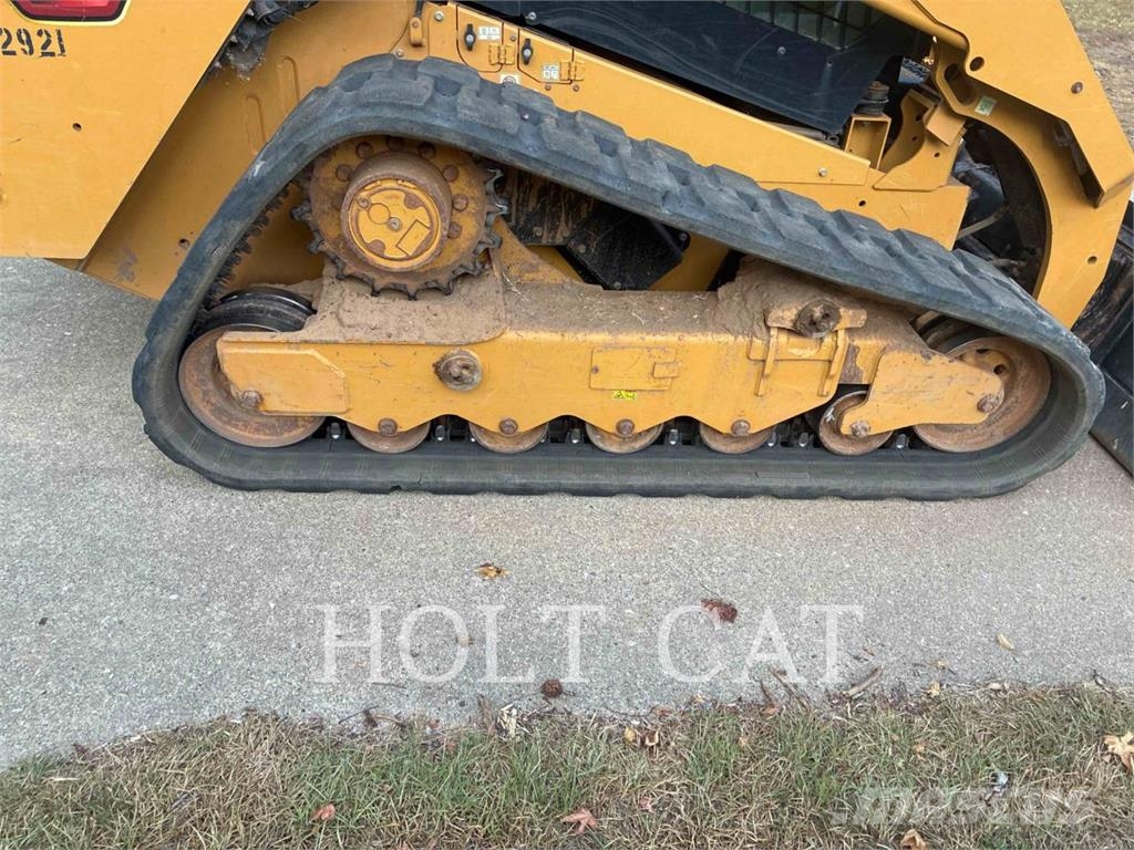 CAT 299D3XE Φορτωτές με ερπύστριες