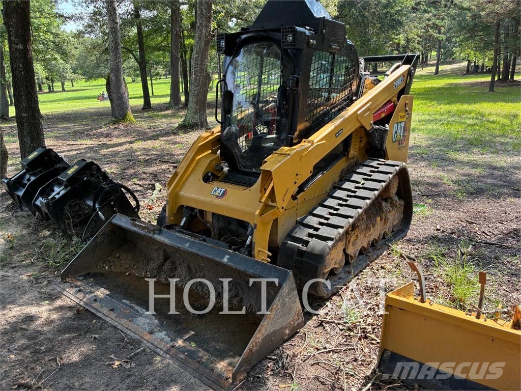CAT 299D3XE Φορτωτές με ερπύστριες