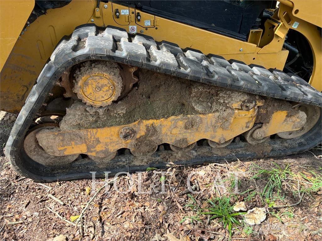 CAT 299D3XE Φορτωτές με ερπύστριες
