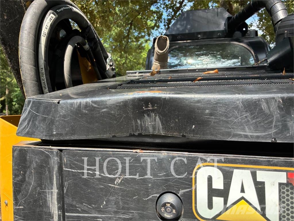 CAT 299D3XE Φορτωτές με ερπύστριες