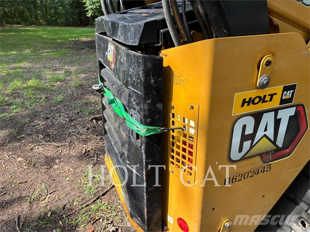 CAT 299D3XE Φορτωτές με ερπύστριες