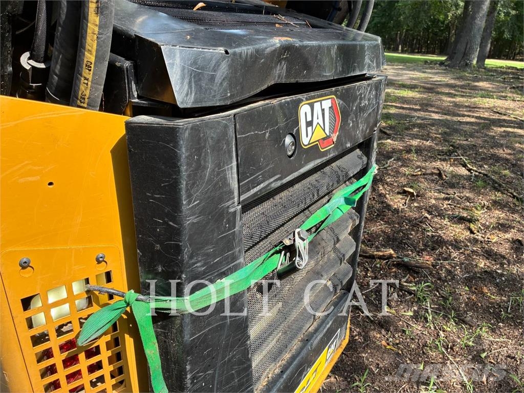 CAT 299D3XE Φορτωτές με ερπύστριες