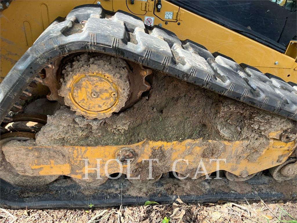CAT 299D3XE Φορτωτές με ερπύστριες