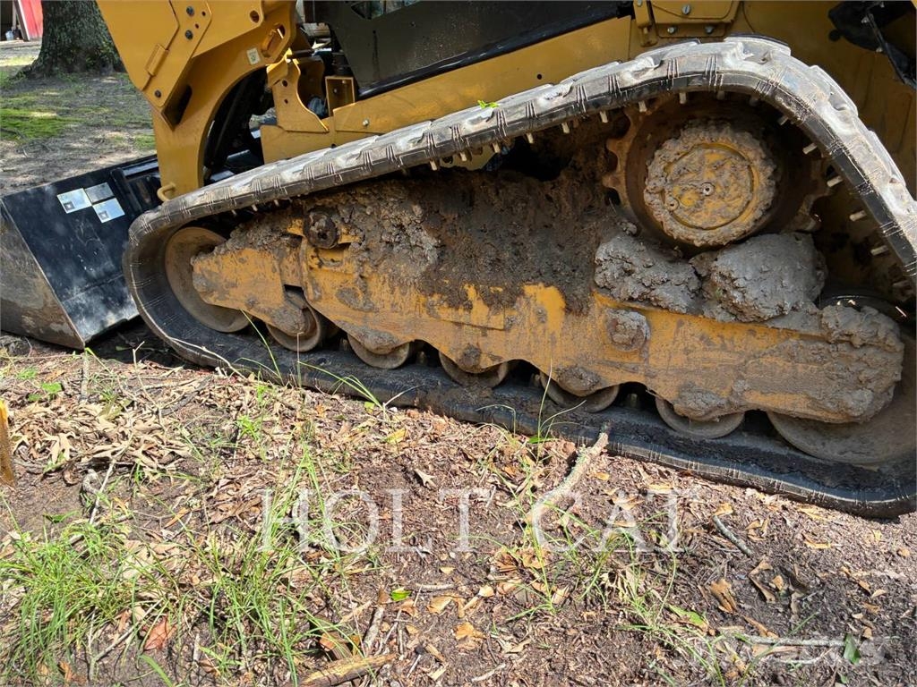 CAT 299D3XE Φορτωτές με ερπύστριες