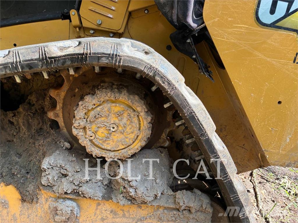 CAT 299D3XE Φορτωτές με ερπύστριες