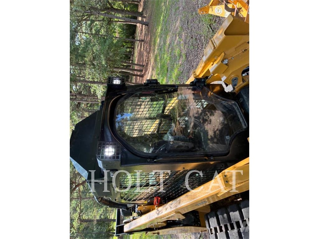 CAT 299D3XE Φορτωτές με ερπύστριες