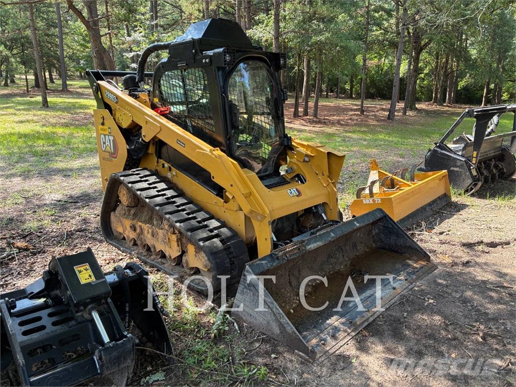 CAT 299D3XE Φορτωτές με ερπύστριες