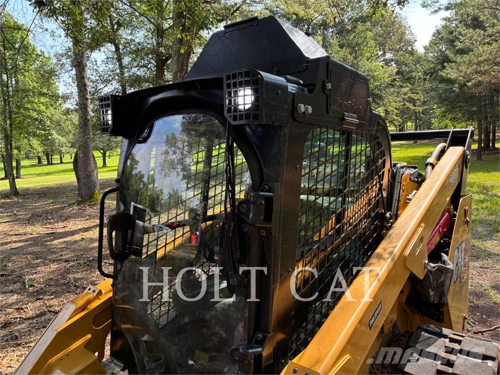 CAT 299D3XE Φορτωτές με ερπύστριες